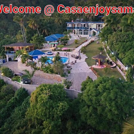 Casaenjoysamana Hotell Los Naranjos Exteriör bild