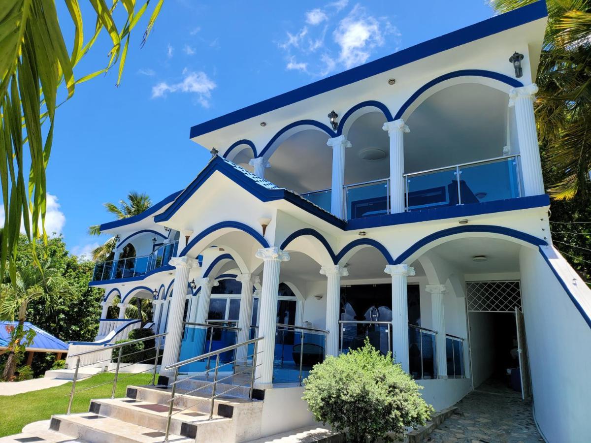 Casaenjoysamana Hotell Los Naranjos Exteriör bild