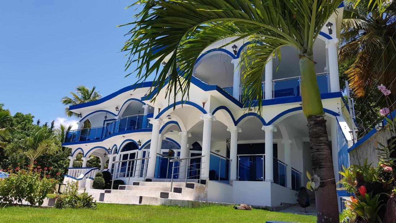 Casaenjoysamana Hotell Los Naranjos Exteriör bild