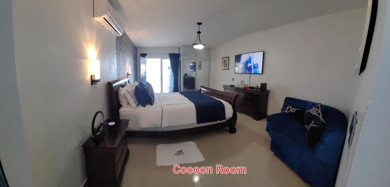 Casaenjoysamana Hotell Los Naranjos Exteriör bild