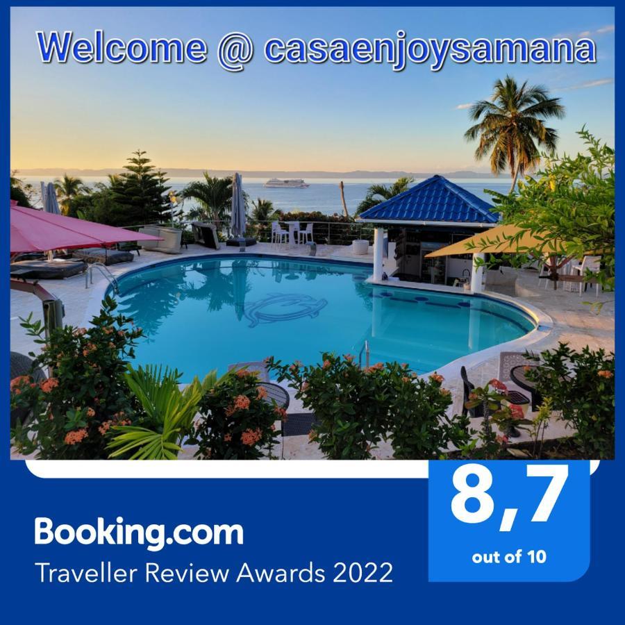 Casaenjoysamana Hotell Los Naranjos Exteriör bild