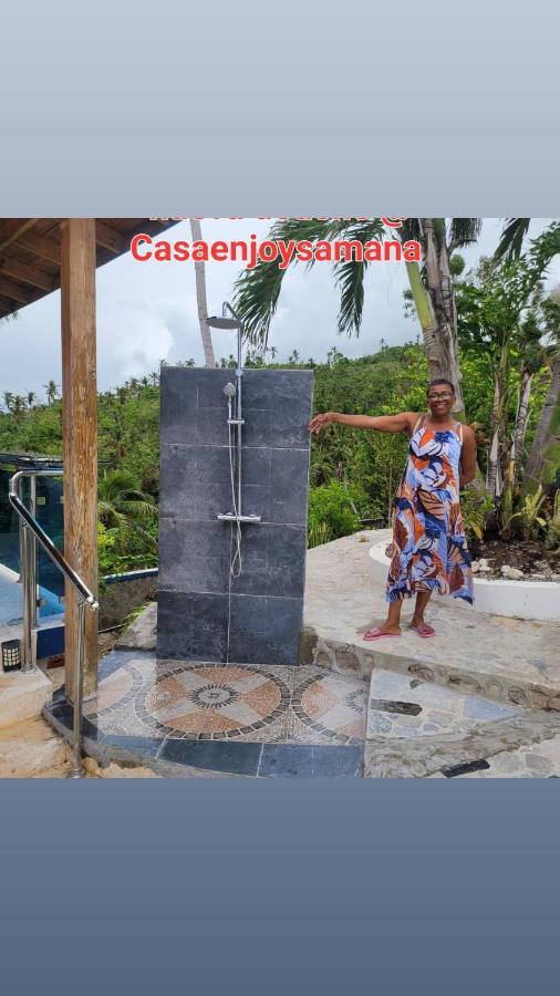 Casaenjoysamana Hotell Los Naranjos Exteriör bild