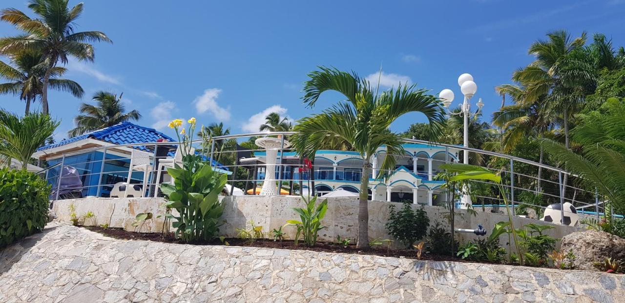 Casaenjoysamana Hotell Los Naranjos Exteriör bild