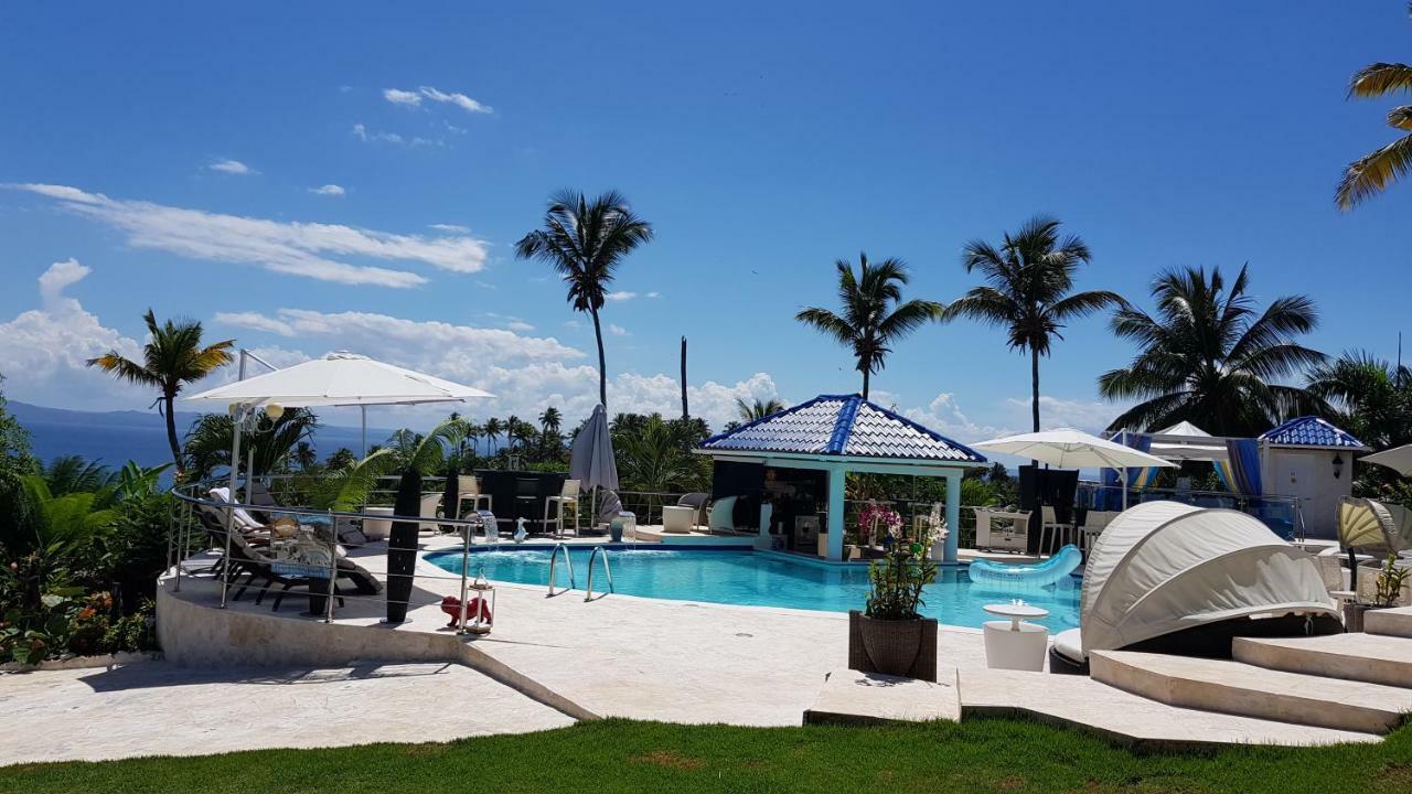 Casaenjoysamana Hotell Los Naranjos Exteriör bild